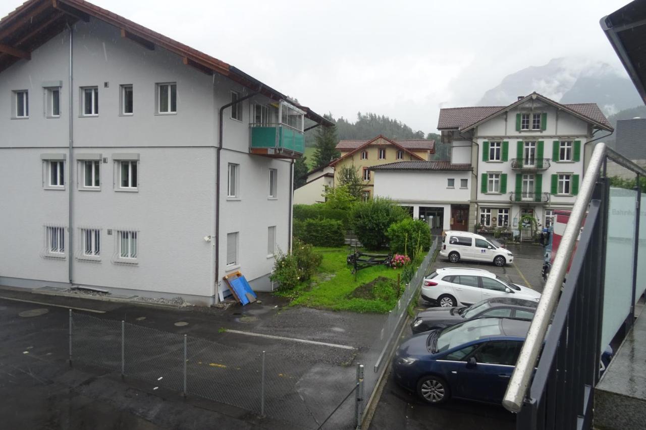 The Golf Apartments Interlaken Exterior photo