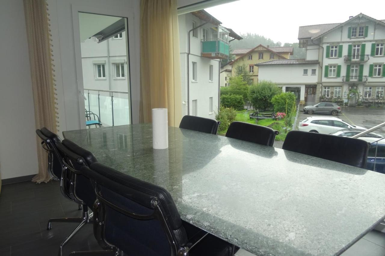 The Golf Apartments Interlaken Exterior photo