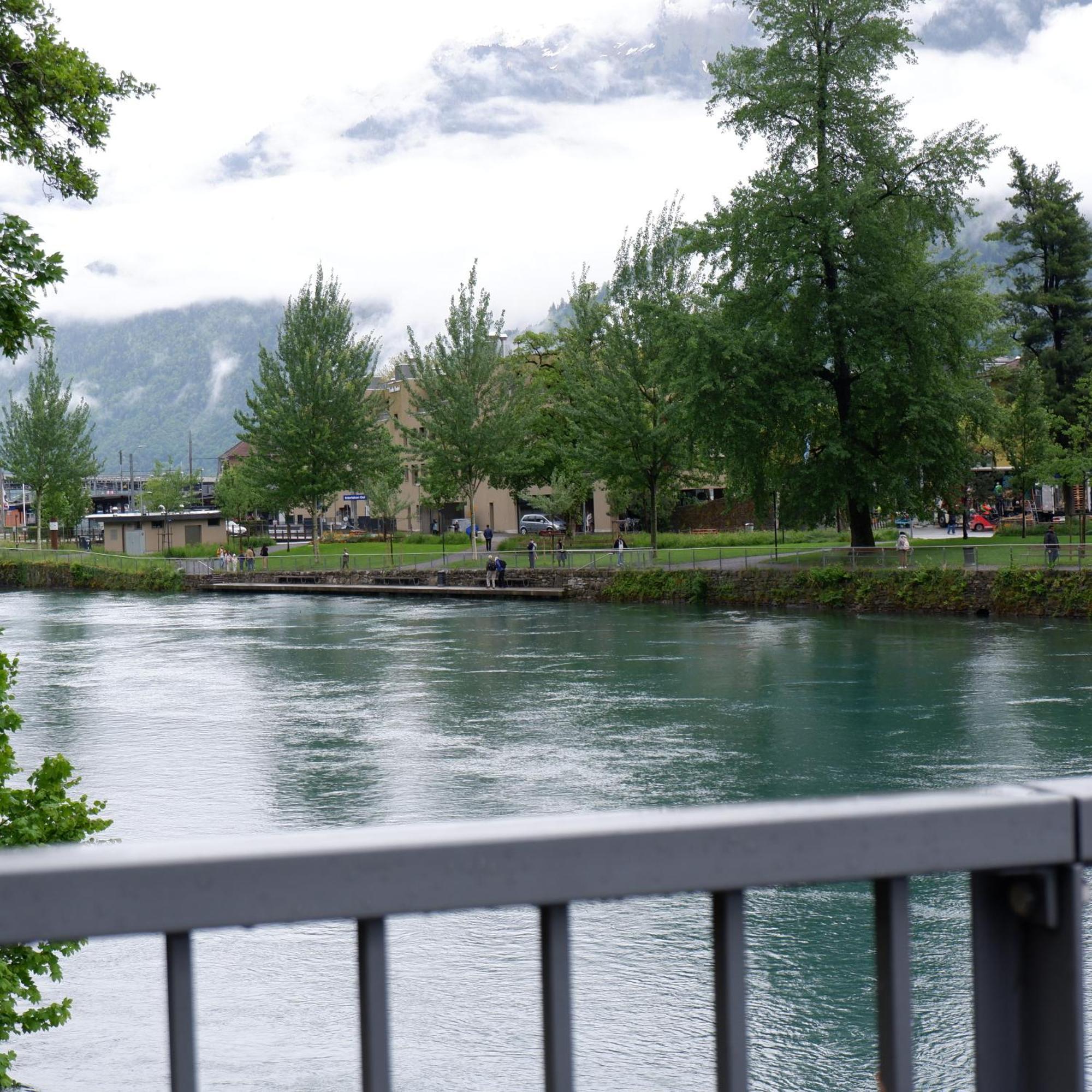 The Golf Apartments Interlaken Exterior photo
