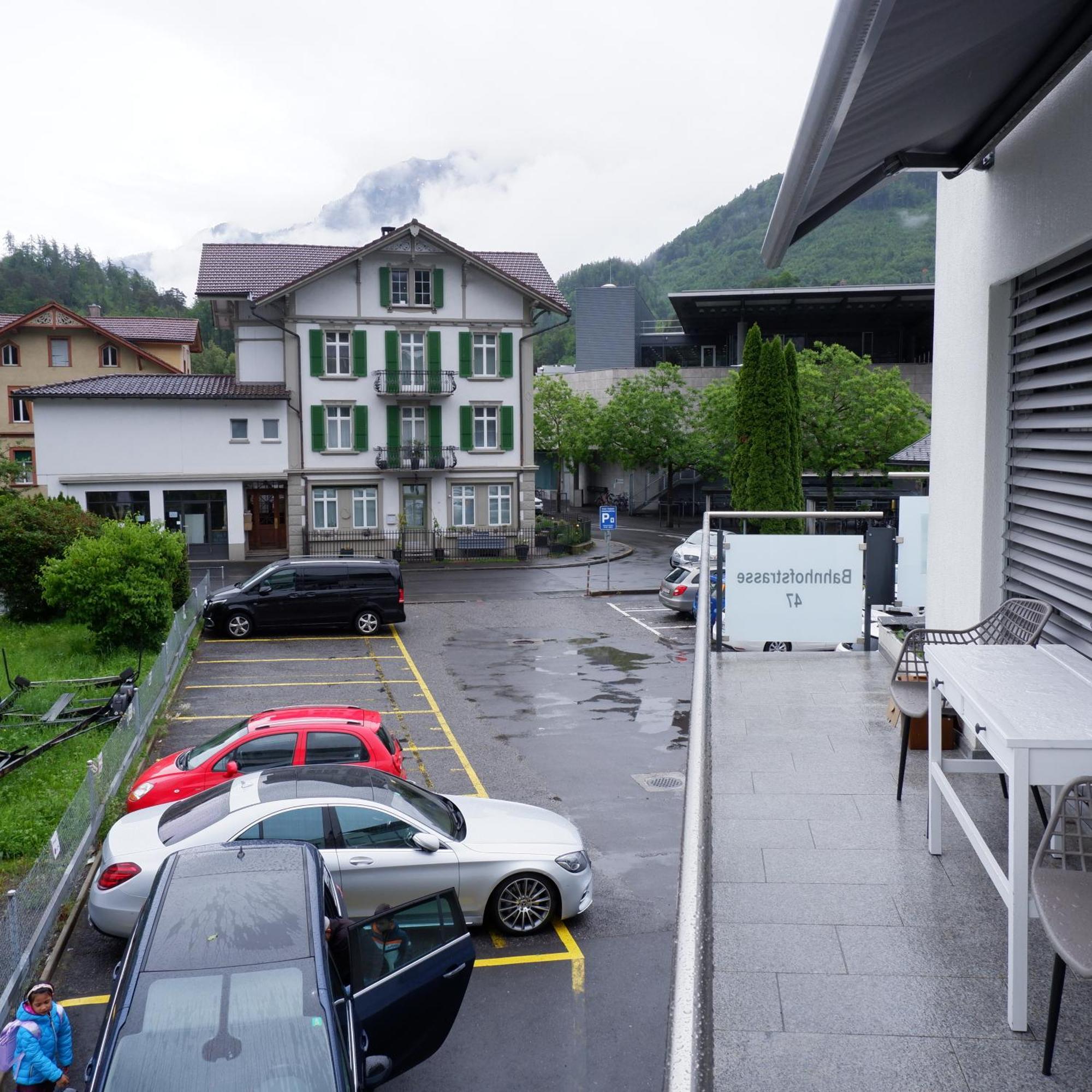The Golf Apartments Interlaken Exterior photo
