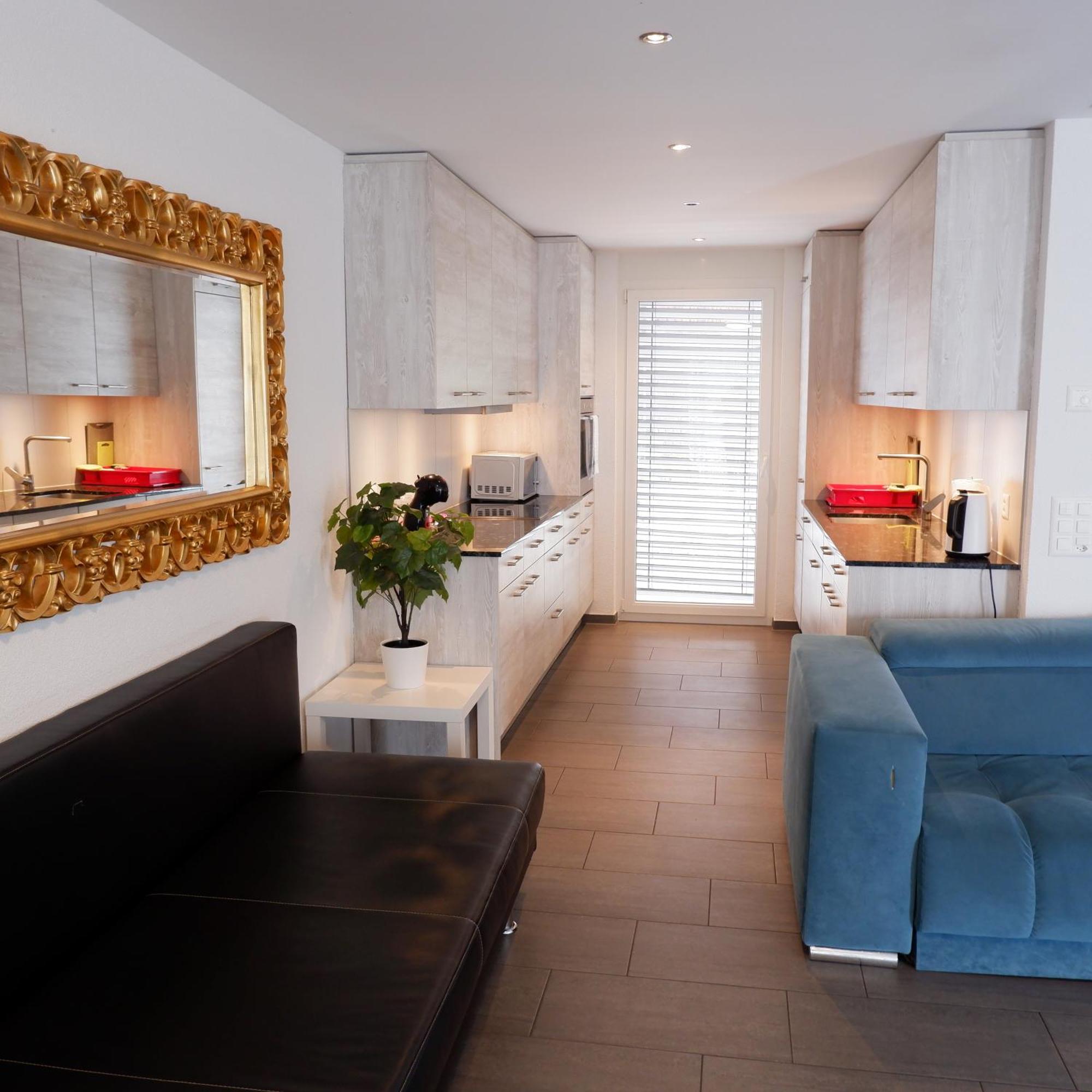 The Golf Apartments Interlaken Exterior photo