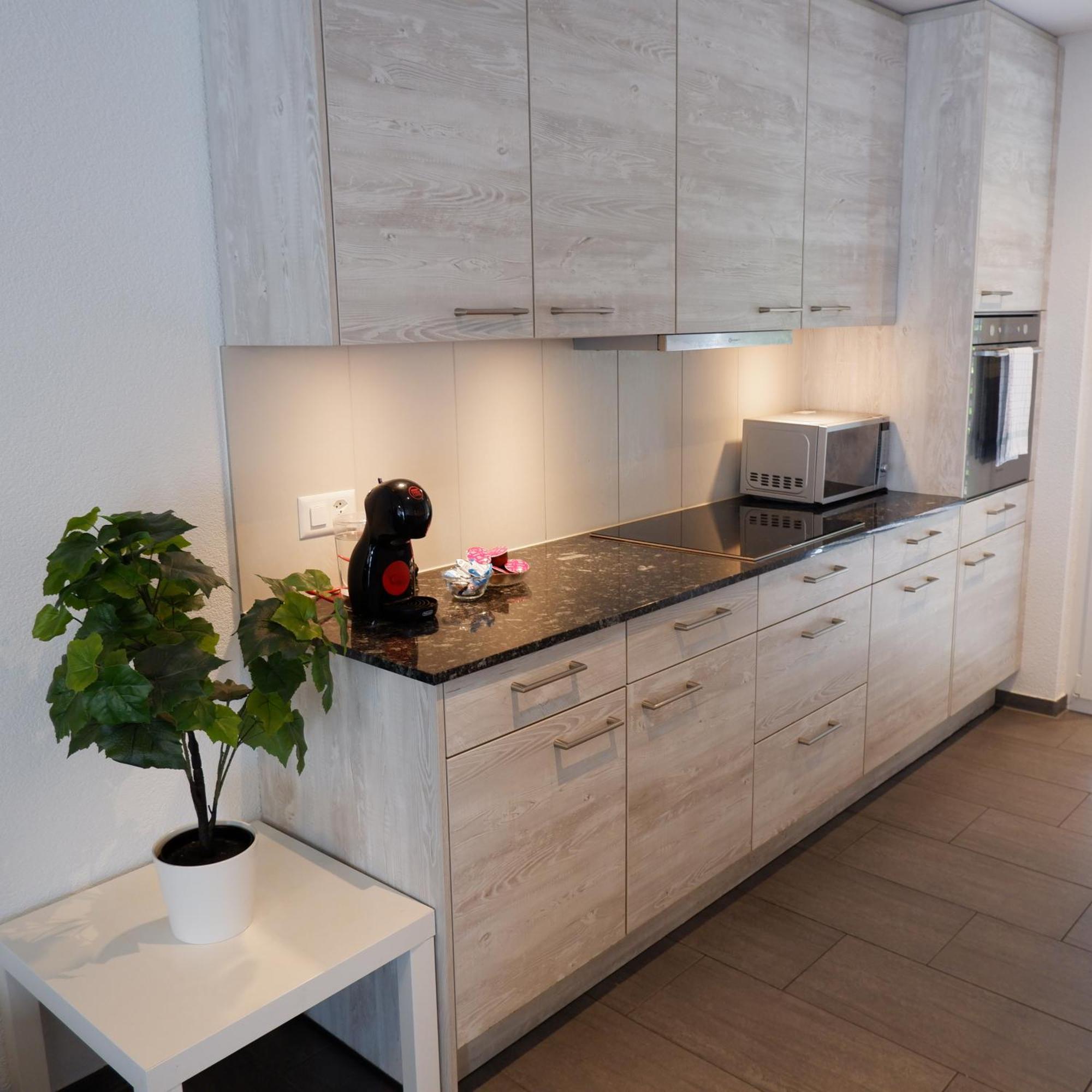 The Golf Apartments Interlaken Exterior photo
